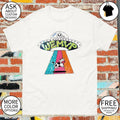 Cow WEMVP Alien Victor Wembanyama San Antonio Spurs Basketball NBA 2026 meme shirt