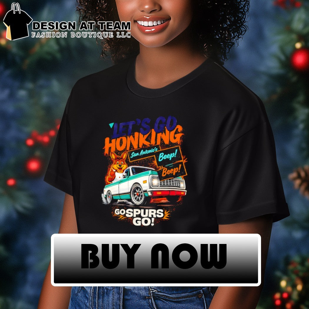 Coyote Let’s go Honking San Antonio Spurs Basketball Go Spurs Go NBA Finals 2026 vintage shirt