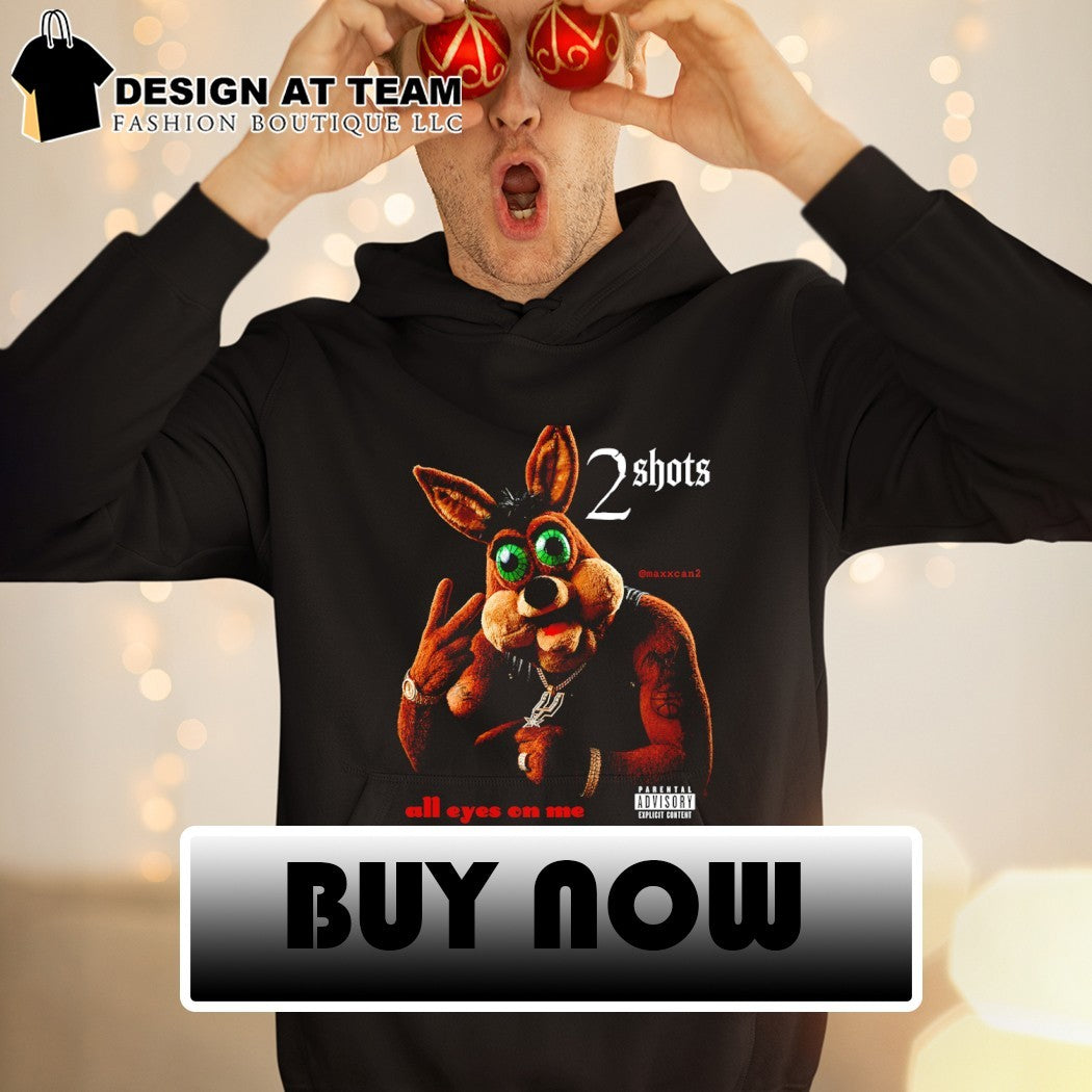 Coyote San Antonio Spurs 2 shots Tupac Shakur all eyes on me shirt