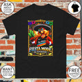 Coyote San Antonio Spurs Basketball Fiesta Mode Activated Mexico shirt