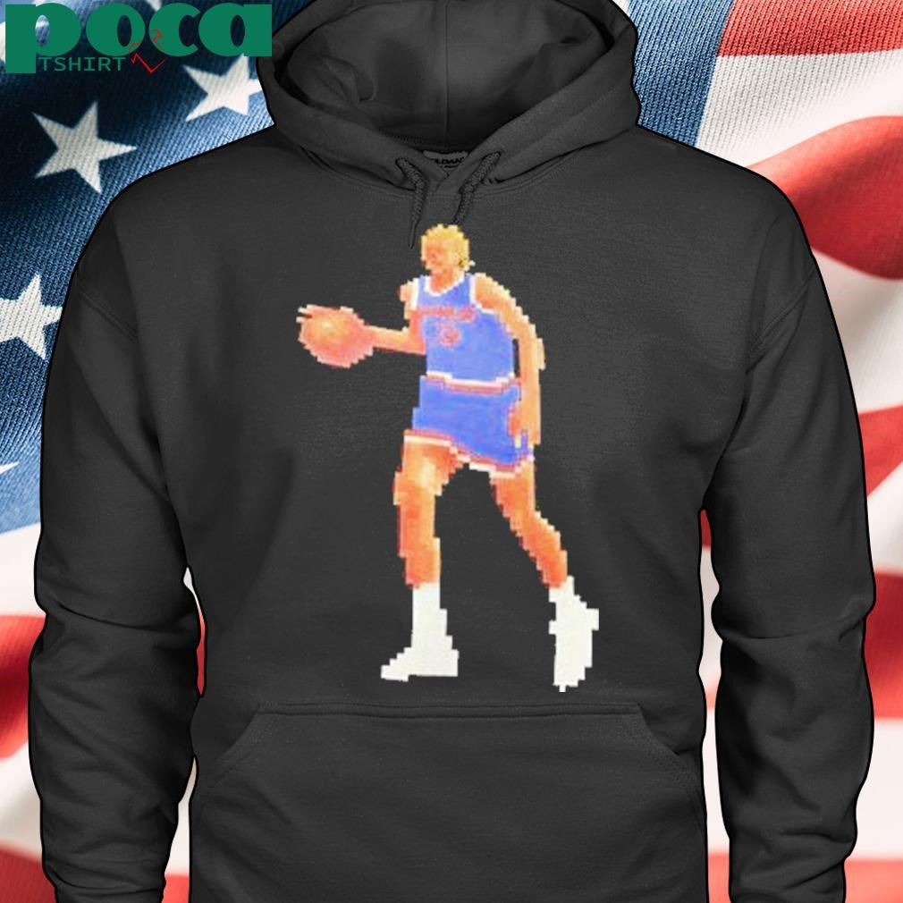 Craig Ehlo 8 Bi shirt