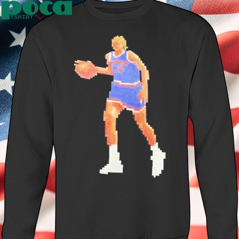 Craig Ehlo 8 Bi shirt