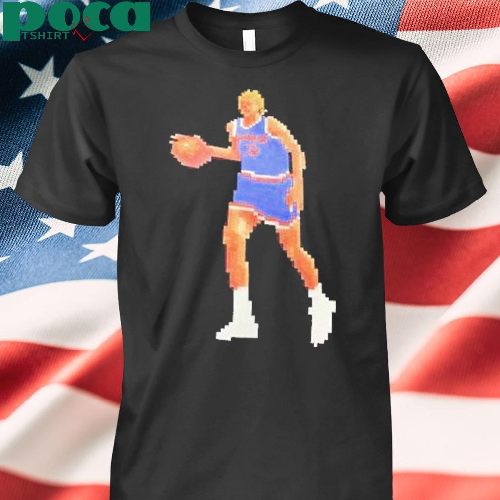 Craig Ehlo 8 Bi shirt