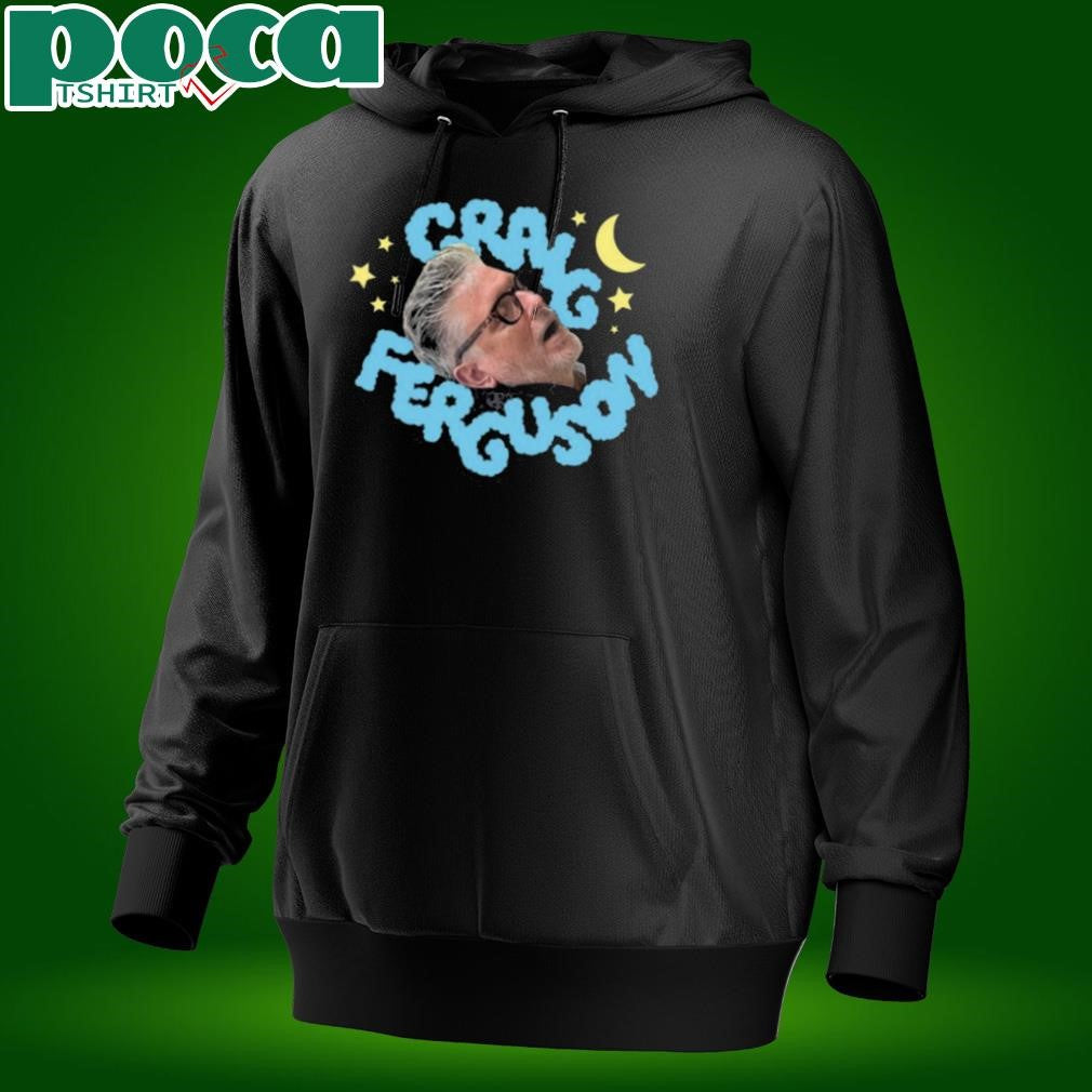 Craig Ferguson Napping 2025 shirt