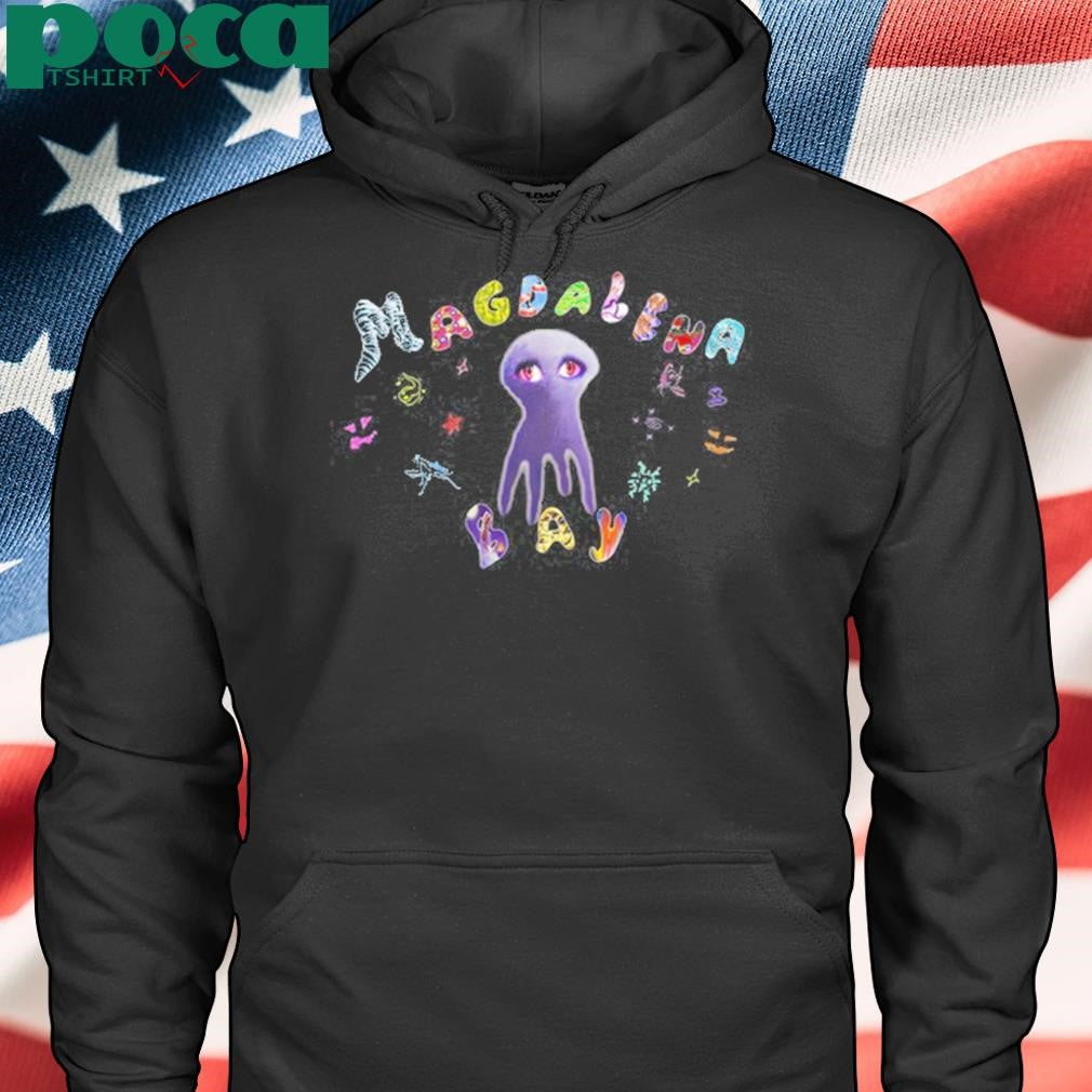 Creature Magdalena Bay Limited shirt