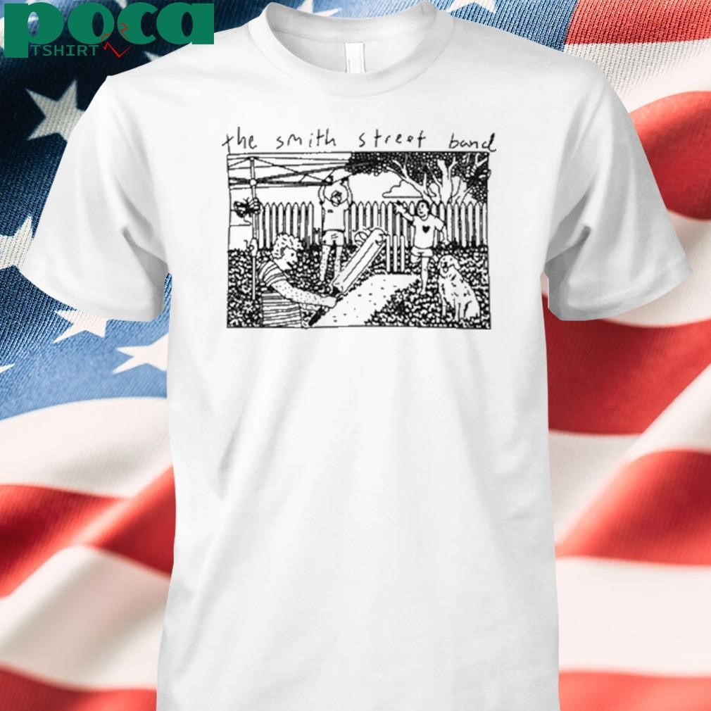 Cricket The Smith Street Band Shirt