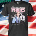 Criminal Minds Dr Spencer Reid T Shirt