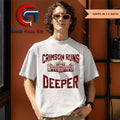 Crimson runs deeper Oklahoma Sooners shirt