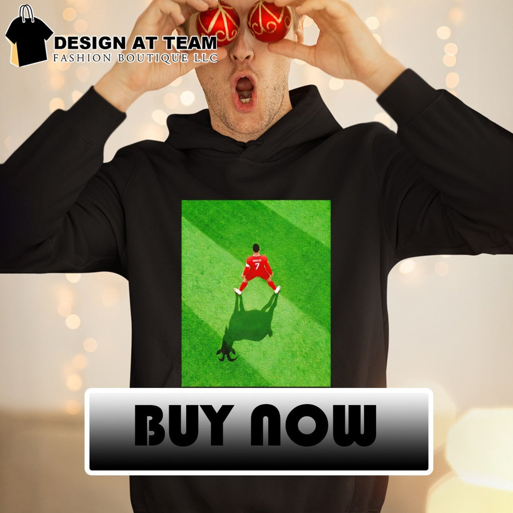 Cristiano Ronaldo Greatest of All Time Goat World Cup 2026 photo shirt