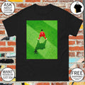 Cristiano Ronaldo Greatest of All Time Goat World Cup 2026 photo shirt