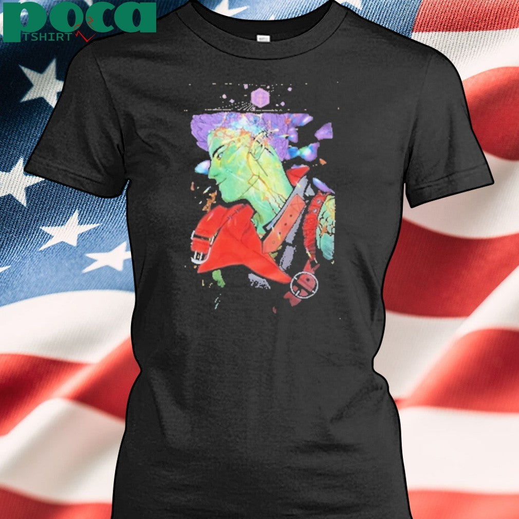 Critical Role Ashton Greymoore Shirt