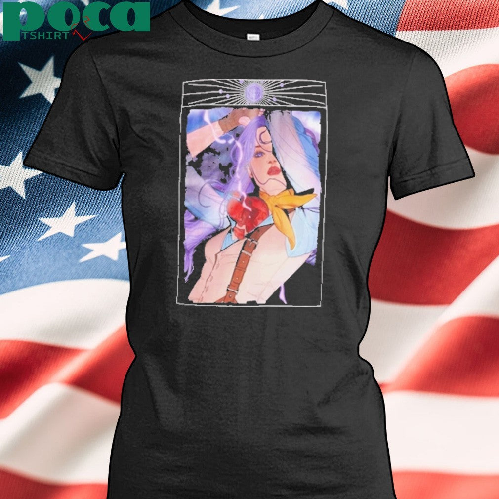 Critical Role Imogen Temult Shirt