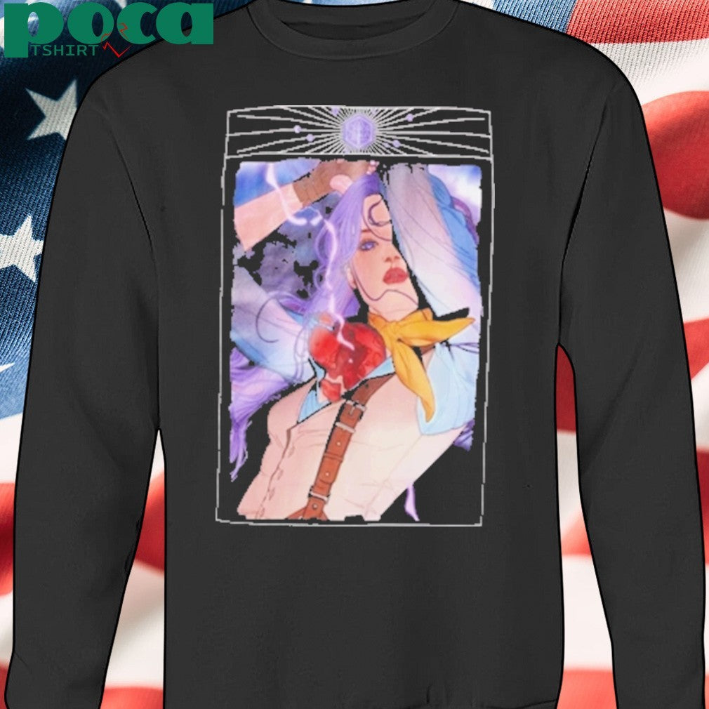 Critical Role Imogen Temult Shirt