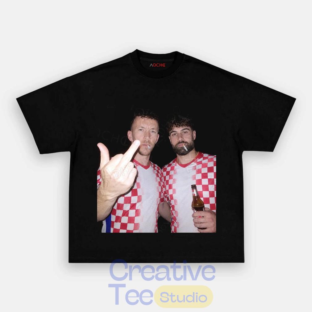 Croatia No Rules Matchday Shirt