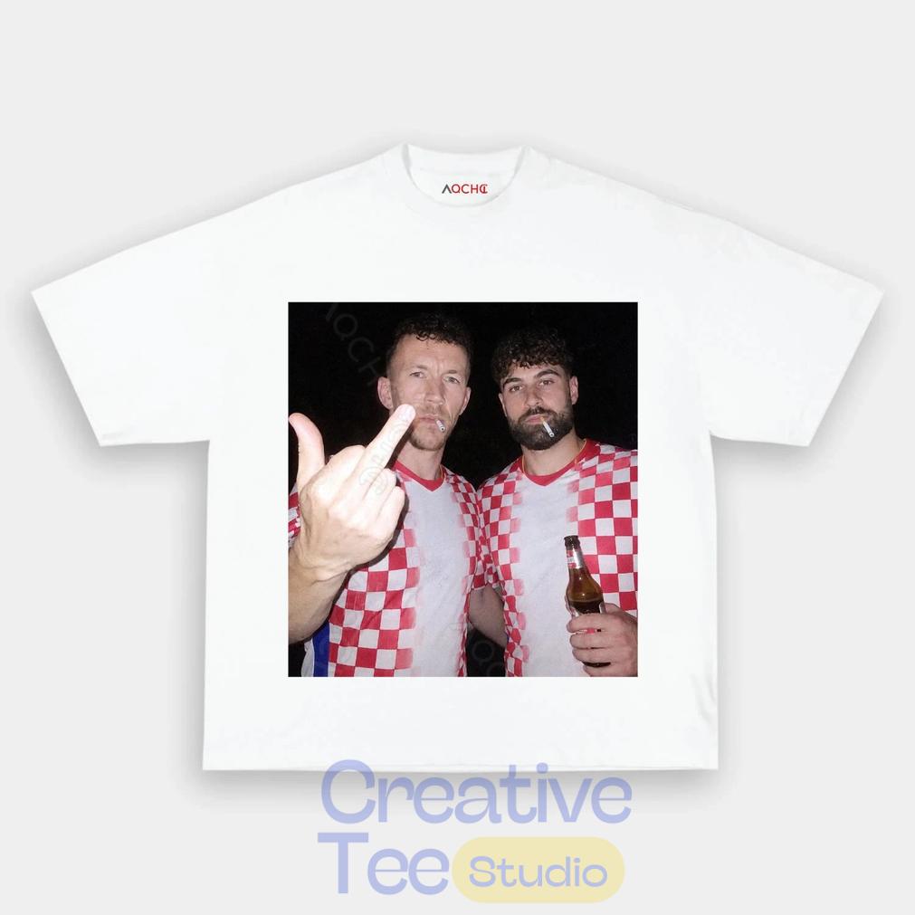 Croatia No Rules Matchday Shirt