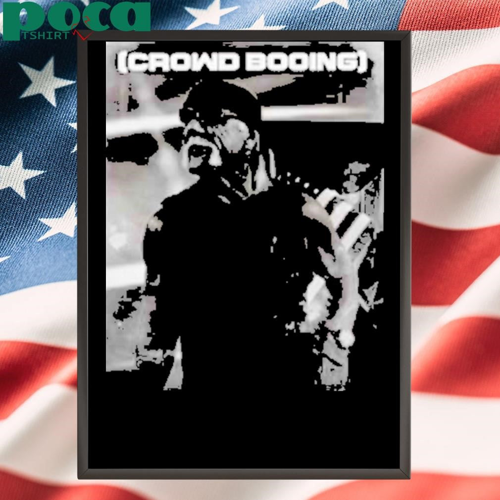Crowd Booing Shirt