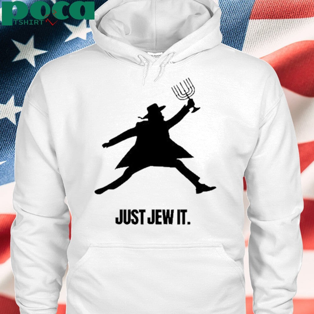 Crowder Just Jew It Shirt