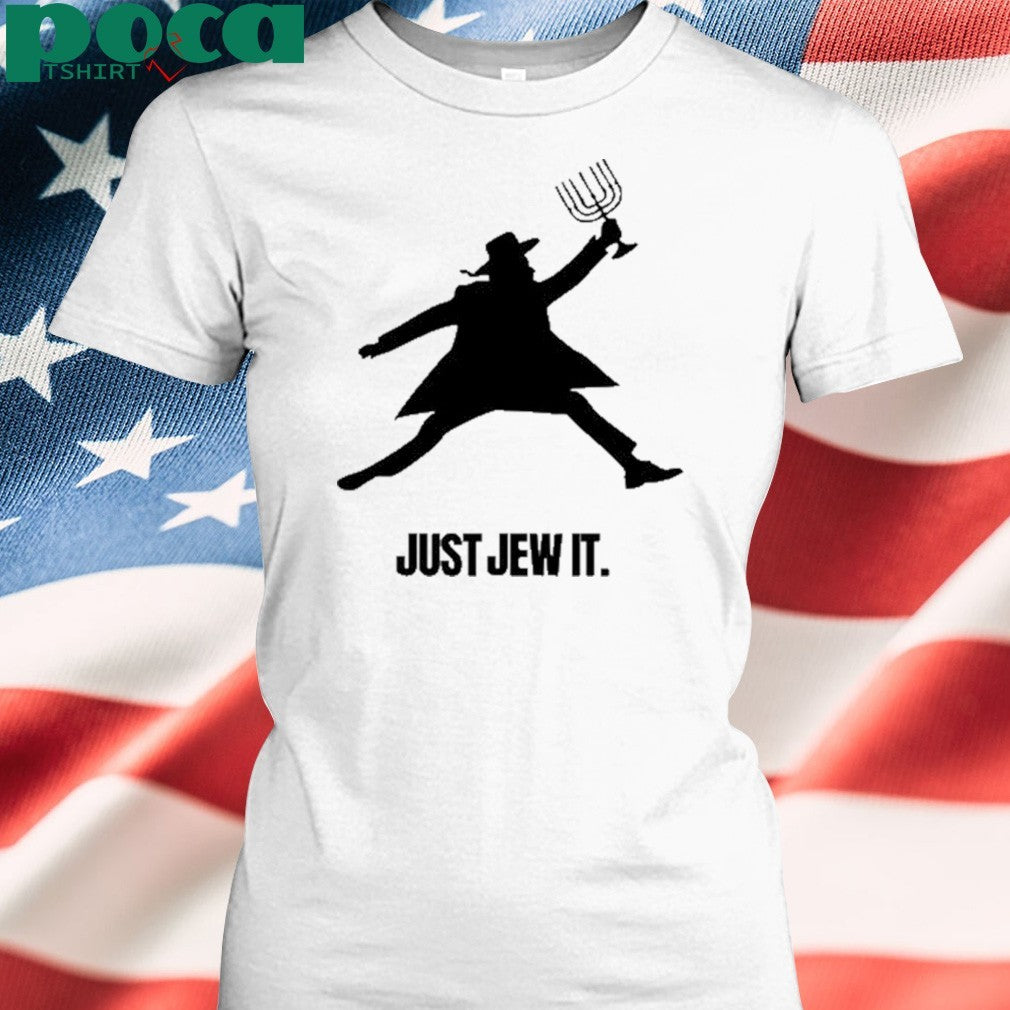 Crowder Just Jew It Shirt