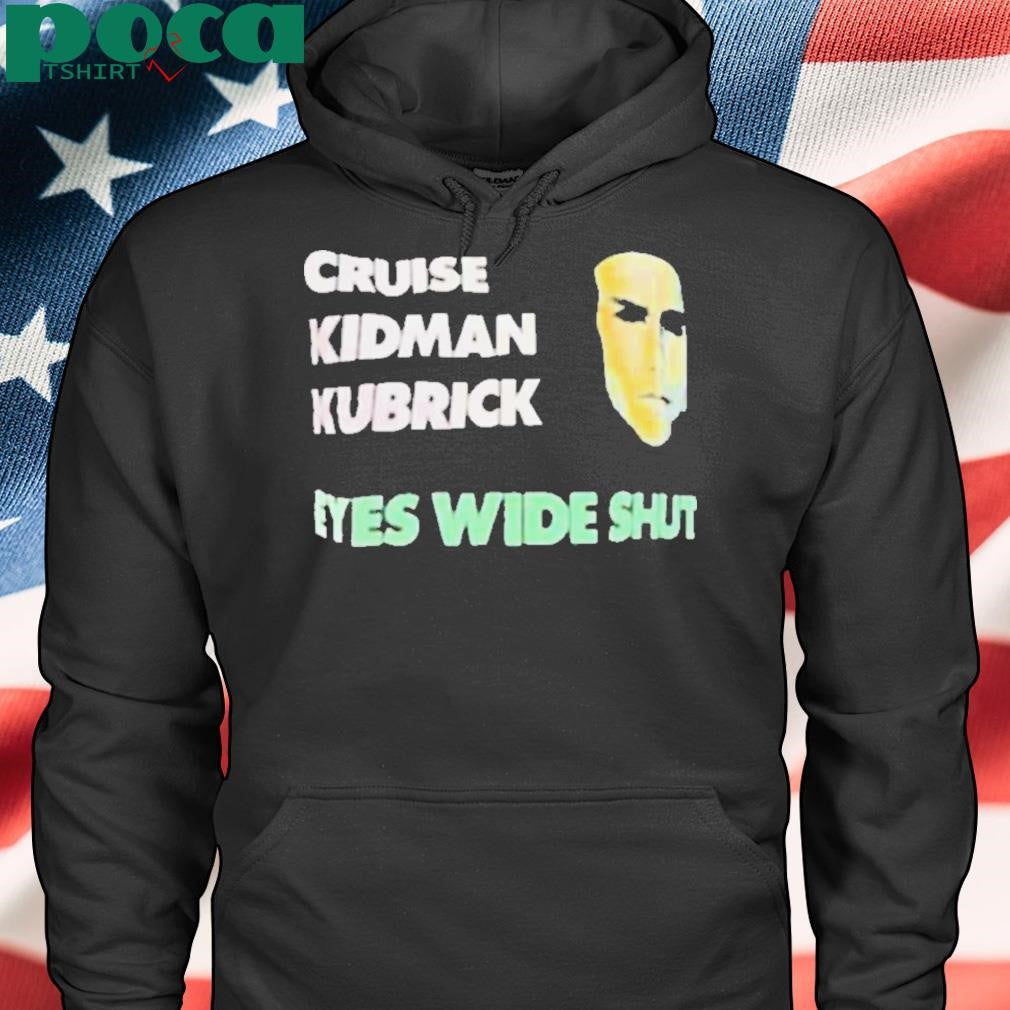 Cruise Kidman Kubrick Eyes Wide Shut Shirt