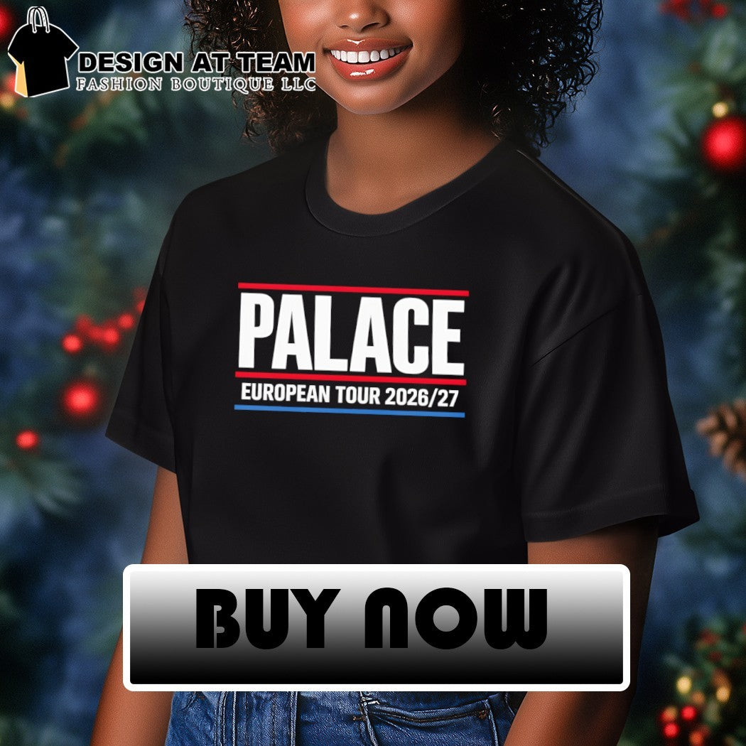Crystal Palace FC European tour 2026 27 Conference League Winners 2026 shirt