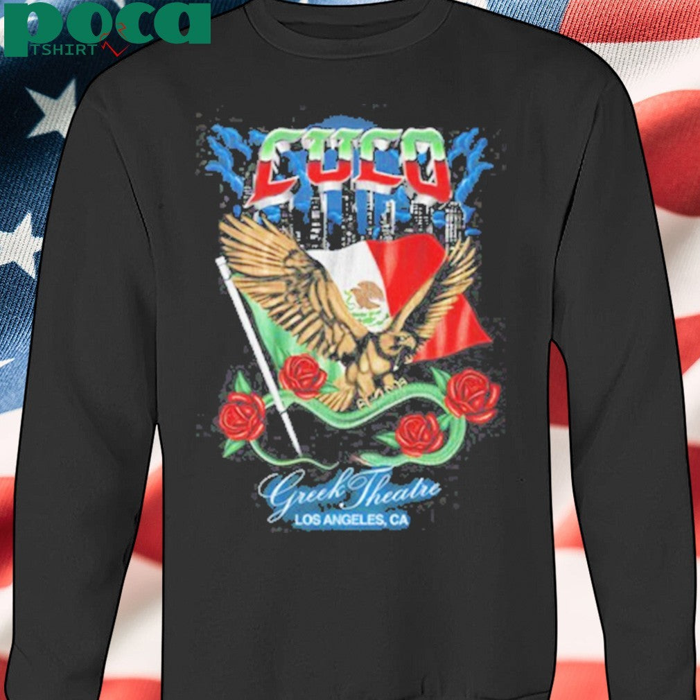 Cuco Mexican Heritage Shirt