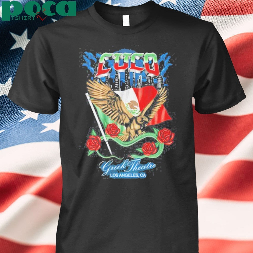 Cuco Mexican Heritage Shirt