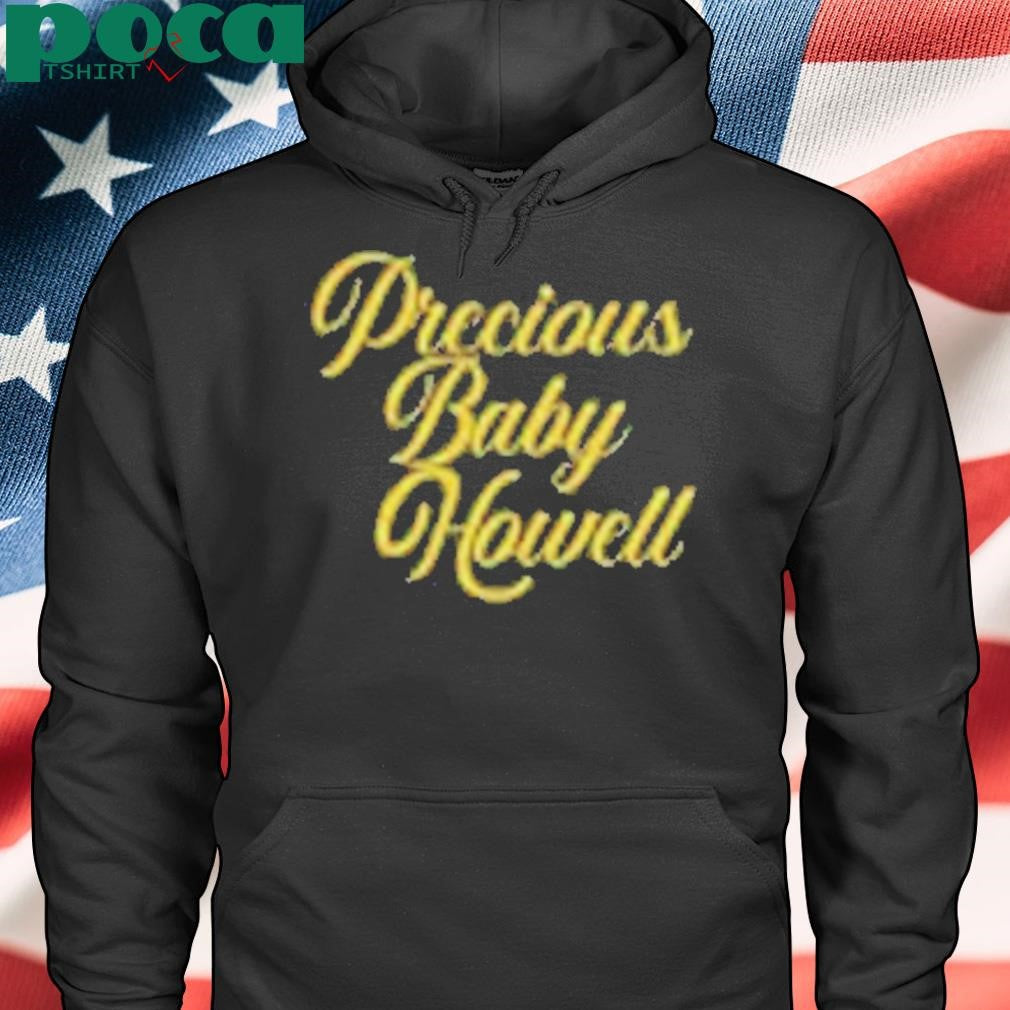 Curlygirldan Precious Baby Howell Shirt