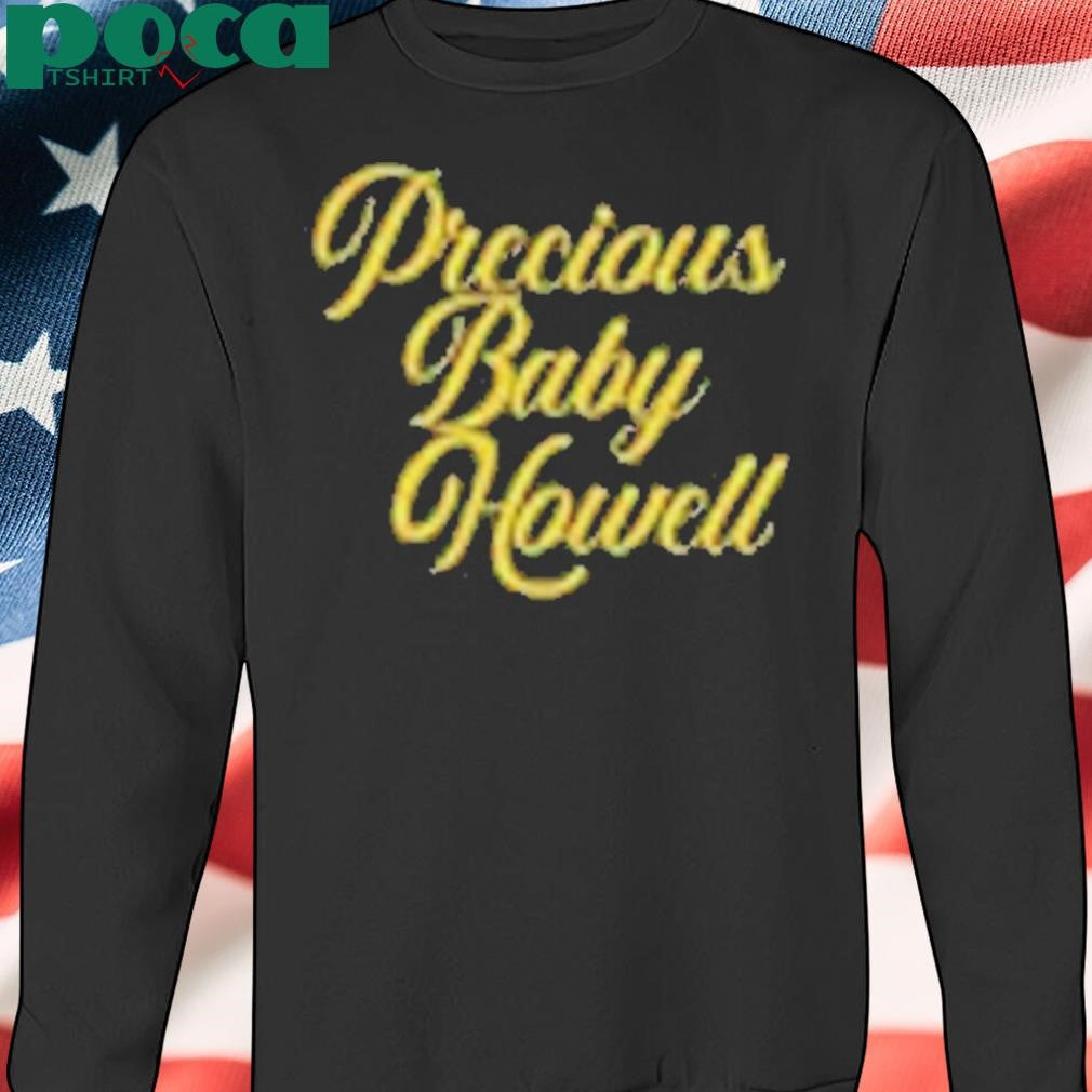 Curlygirldan Precious Baby Howell Shirt