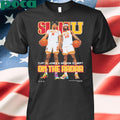 Curtis Jones And Keshon Gilbert On The Radar Iowa State Cyclones The Second Ever SLAMU Cover Unisex T-Shirt