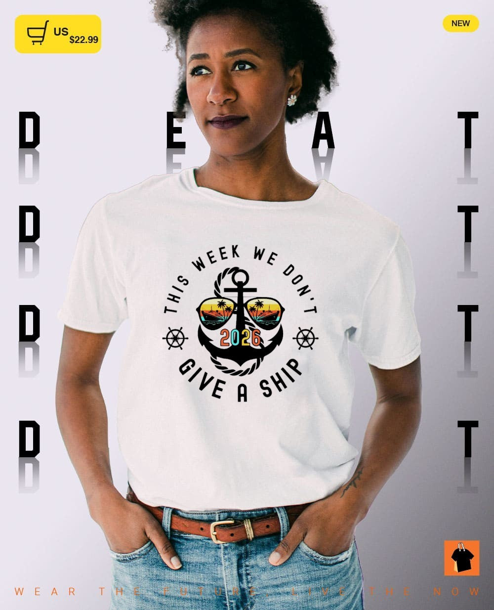 Custom Cruise 2026 This Week We Don’t Give a Ship shirt