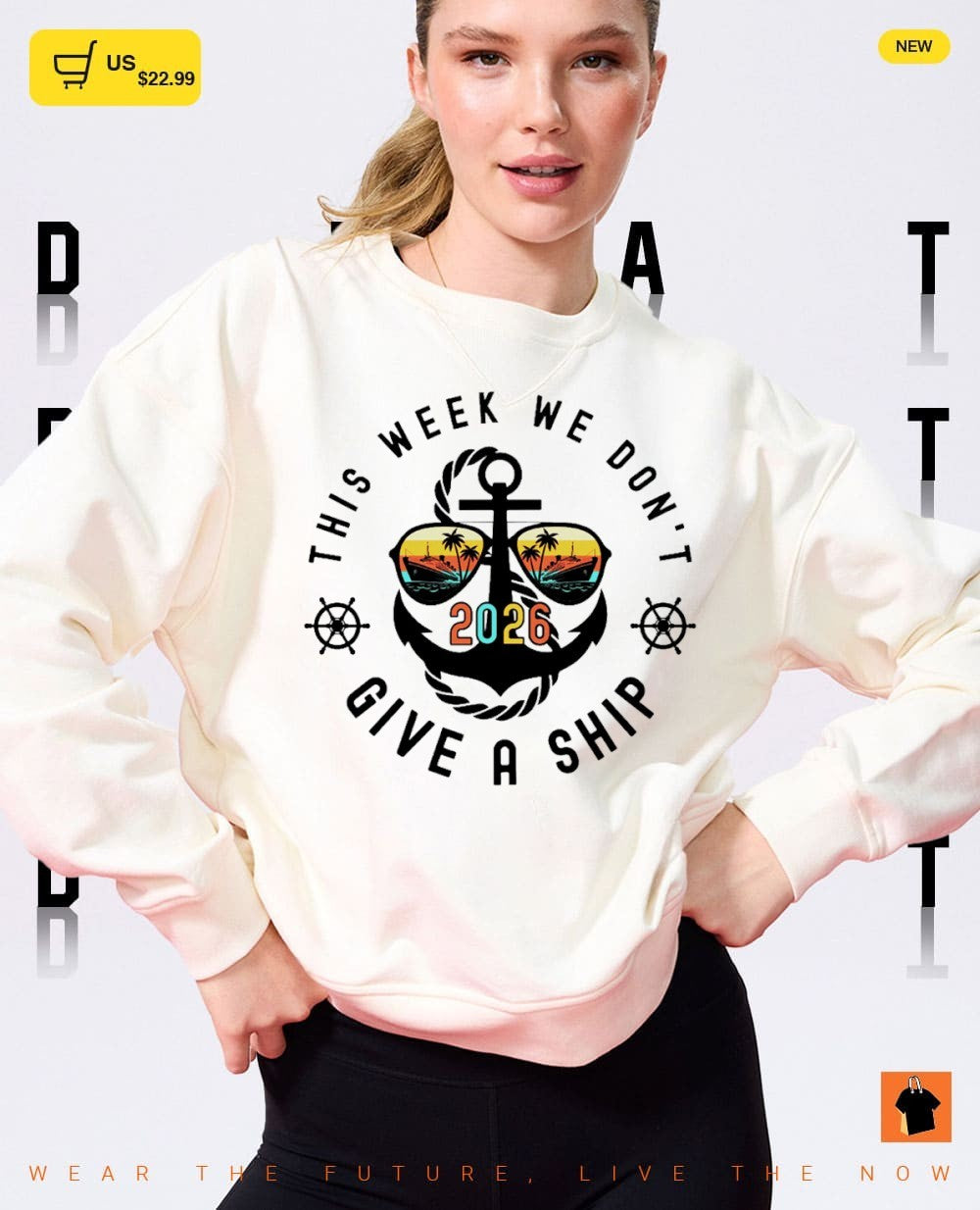 Custom Cruise 2026 This Week We Don’t Give a Ship shirt