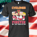 Cyclones Forever Not Just When We Win Shirt
