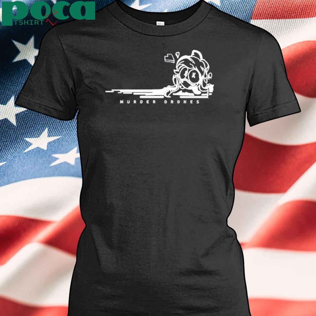 Cynessa Murder Drones T-Shirt