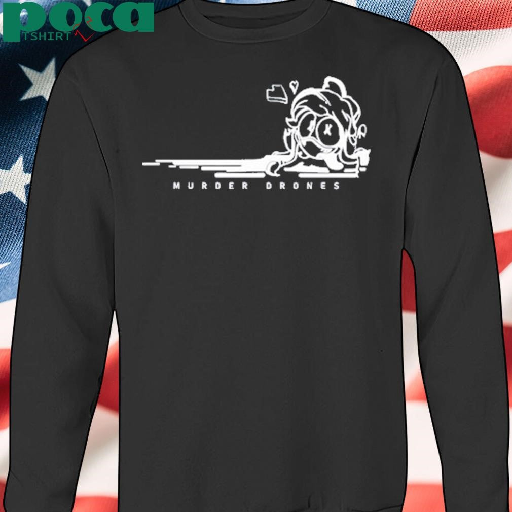 Cynessa Murder Drones T-Shirt
