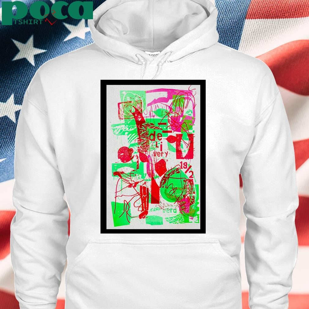 DELIVERY VERA Groningen Netherlands Feb 29 2025 Unisex T-shirt