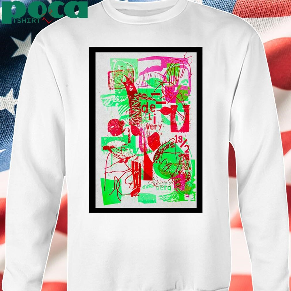 DELIVERY VERA Groningen Netherlands Feb 29 2025 Unisex T-shirt