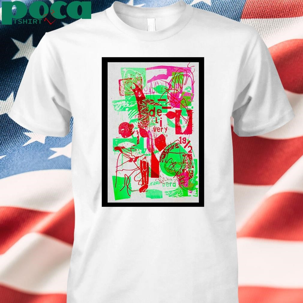 DELIVERY VERA Groningen Netherlands Feb 29 2025 Unisex T-shirt