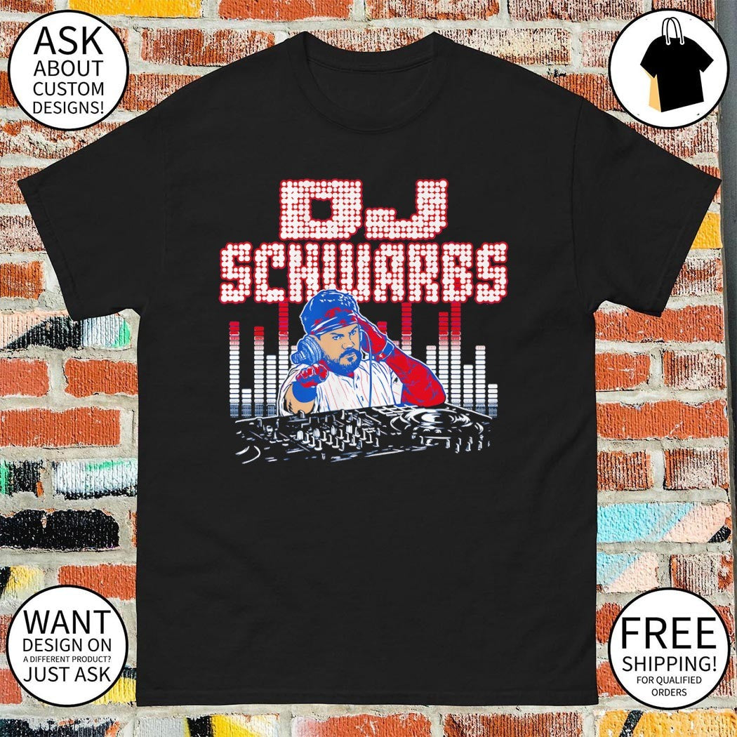 DJ Schwarbs Kyle Schwarber Philadelphia Phillies Baseball 2026 shirt