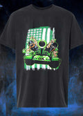 DX Tank Soldiers D-Generation X Shirt