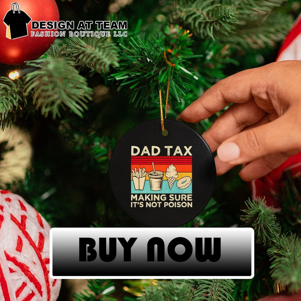 Dad tax making sure it’s not poison Father’s Day vintage 2026 shirt