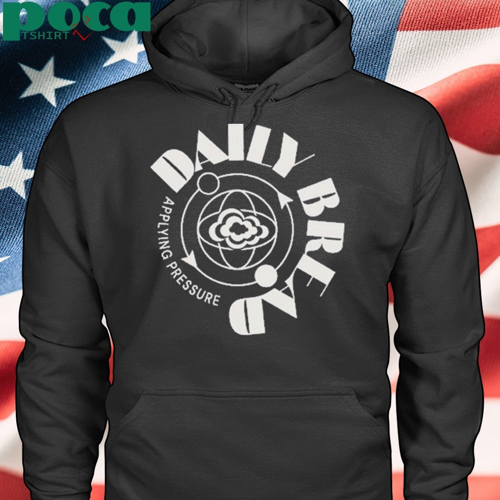 Daily Bread Applying Pressure Shirt