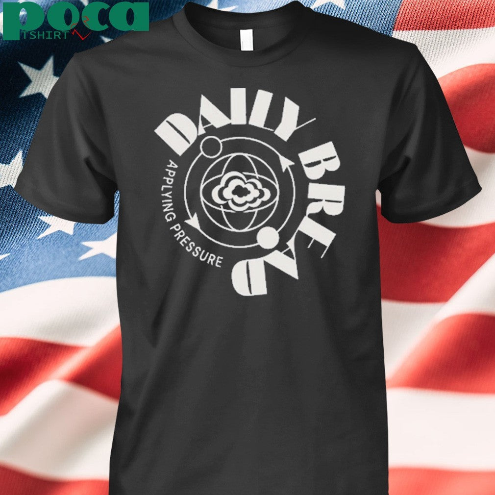 Daily Bread Applying Pressure Shirt