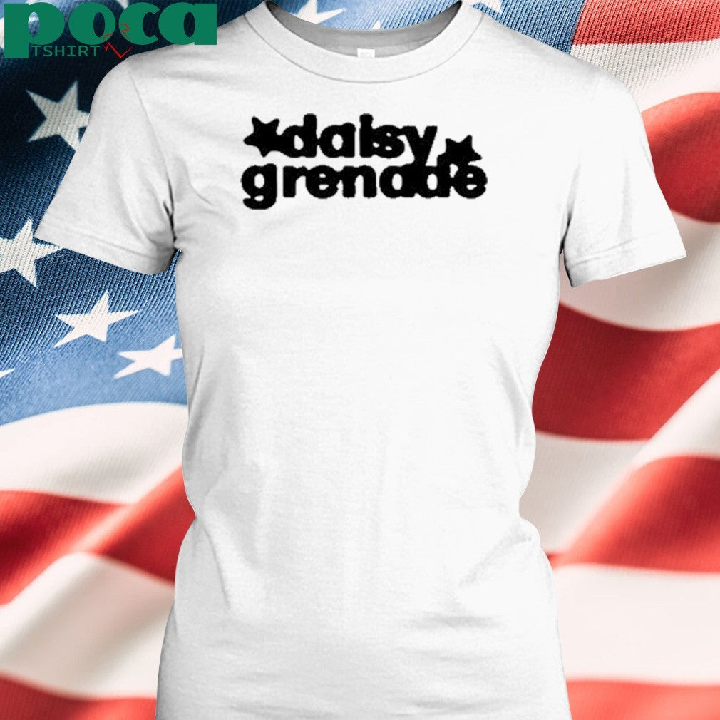 Daisy Grenade Star Raglan Shirt