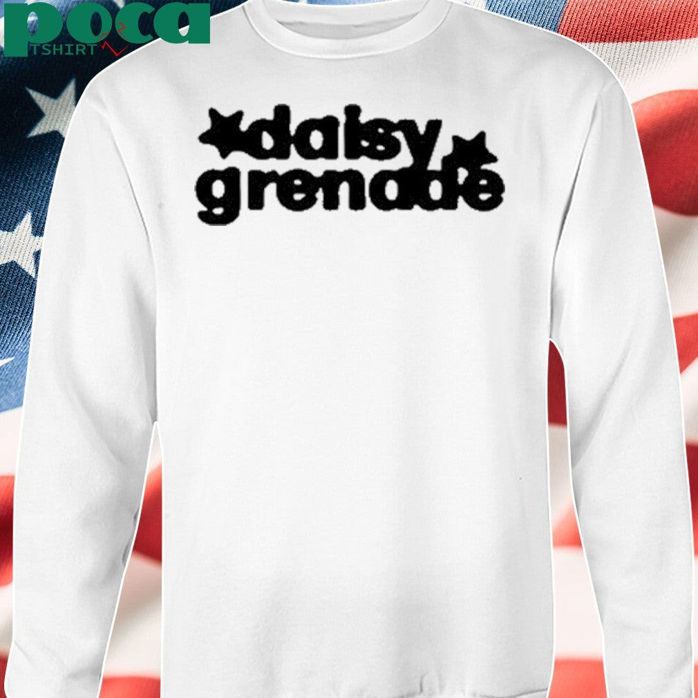 Daisy Grenade Star Raglan Shirt