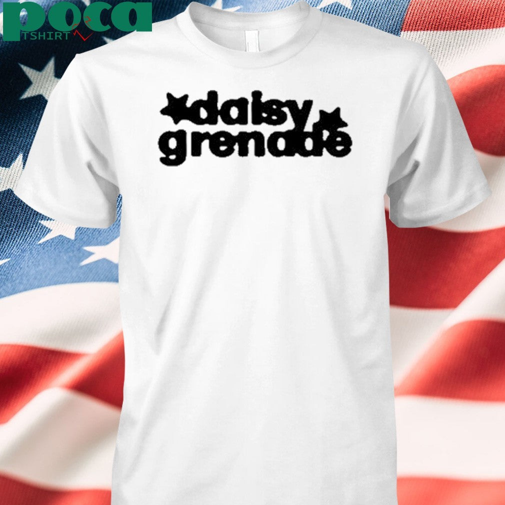 Daisy Grenade Star Raglan Shirt