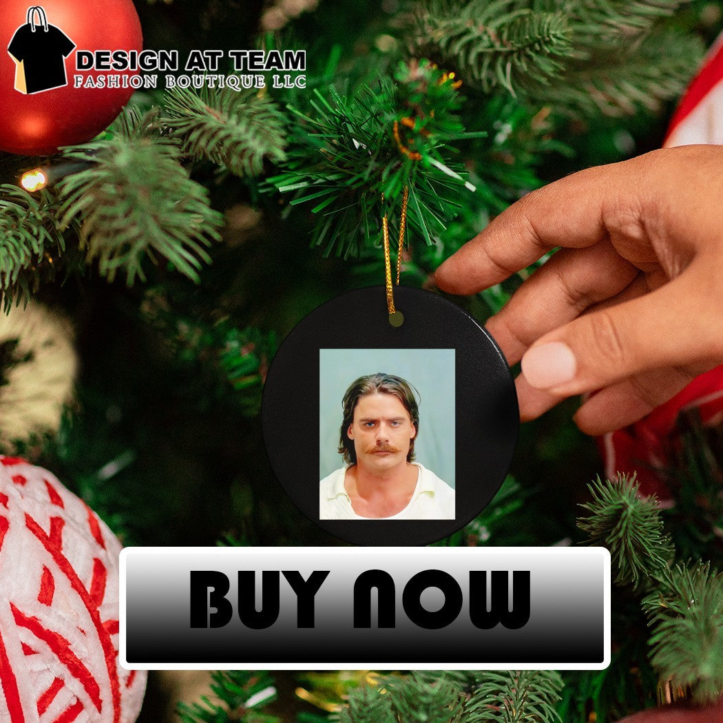 Dalton Eatherly Chud the Builder Mugshot shirt