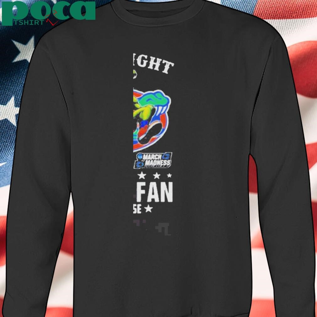 Damn Right I Am A Florida Gators Fan Win Or Lose March Madness Mascot 2025 T-shirt
