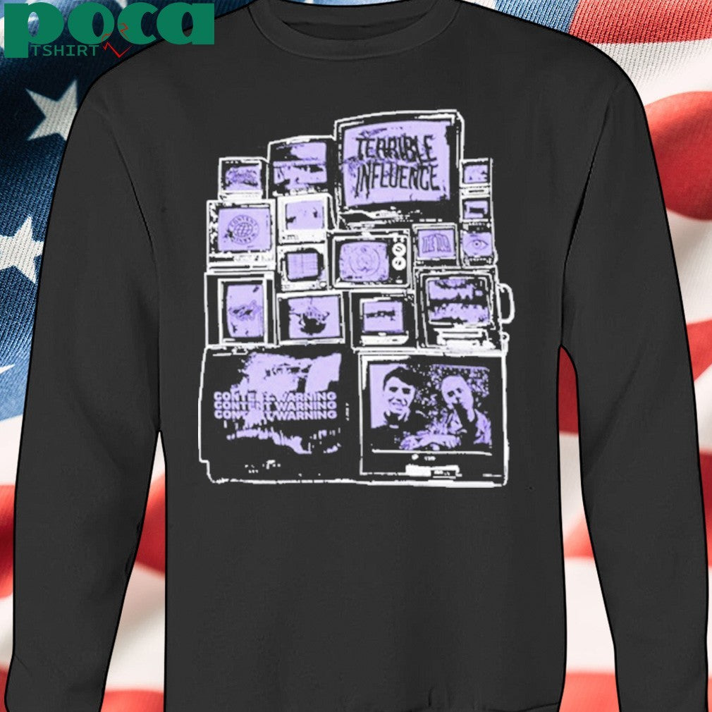 Dan And Phil Terrible shirt