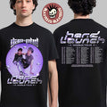 Dan And Phil The Hard Launch World Tour 2026 2027 Schedule Dates Two Sided T-Shirt