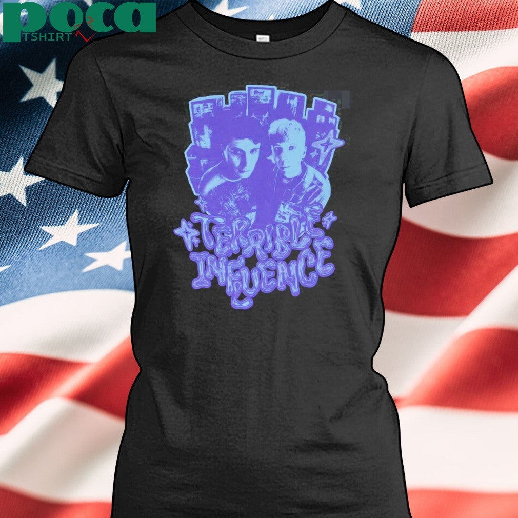 Dan And Phil Tour Dates 2025 Two shirt